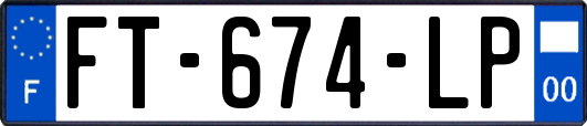 FT-674-LP
