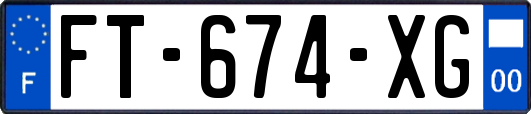 FT-674-XG