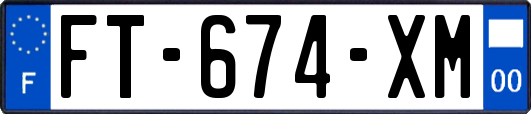 FT-674-XM