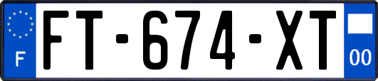 FT-674-XT