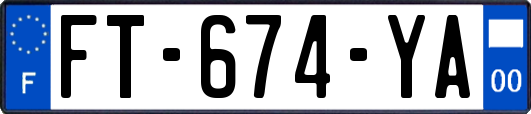FT-674-YA