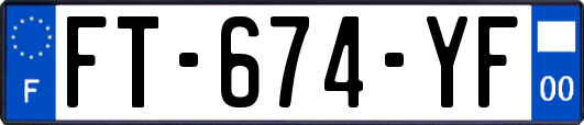 FT-674-YF