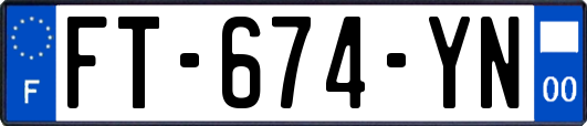 FT-674-YN