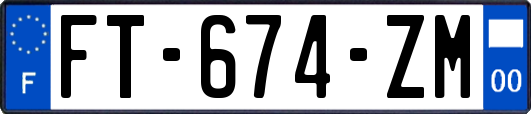 FT-674-ZM