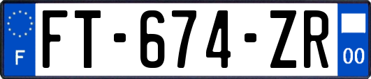 FT-674-ZR