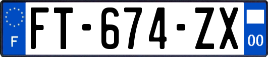 FT-674-ZX