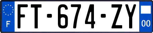 FT-674-ZY