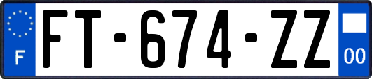 FT-674-ZZ