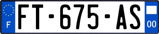 FT-675-AS