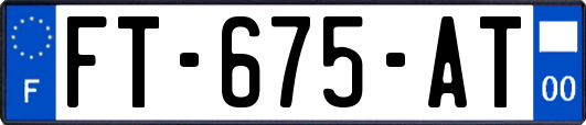 FT-675-AT