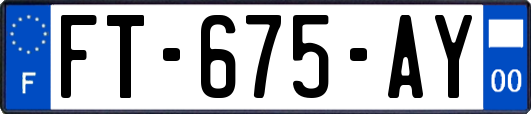 FT-675-AY