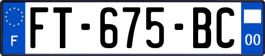 FT-675-BC