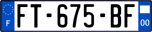 FT-675-BF