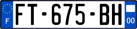 FT-675-BH