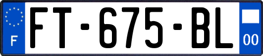 FT-675-BL