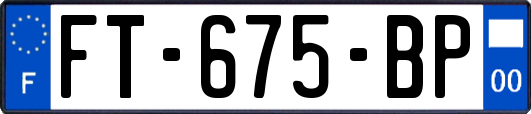 FT-675-BP