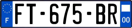 FT-675-BR