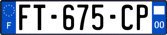 FT-675-CP