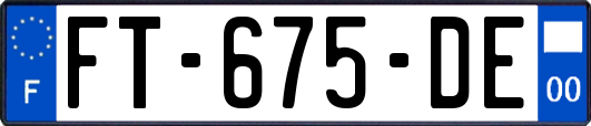 FT-675-DE