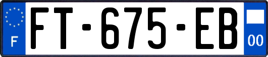 FT-675-EB