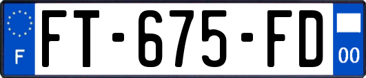 FT-675-FD