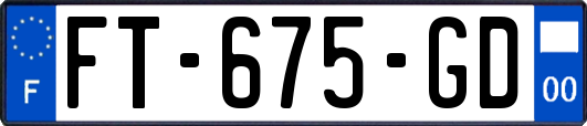 FT-675-GD