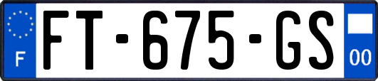 FT-675-GS