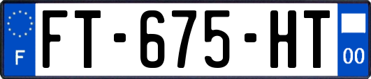 FT-675-HT