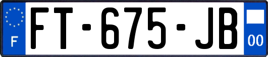 FT-675-JB