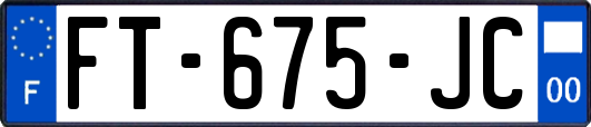 FT-675-JC