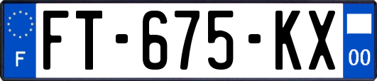 FT-675-KX