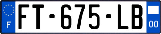 FT-675-LB
