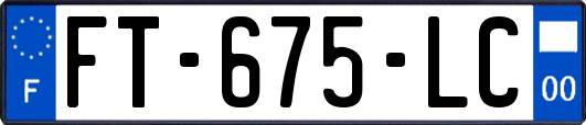 FT-675-LC