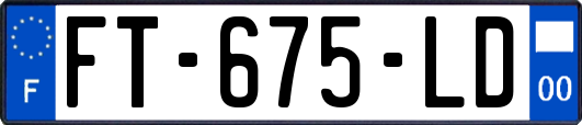 FT-675-LD