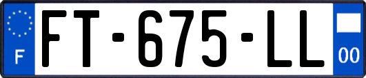 FT-675-LL