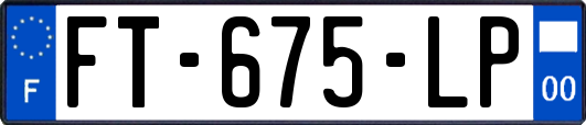 FT-675-LP