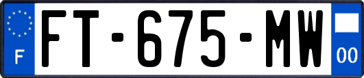FT-675-MW