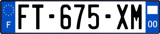FT-675-XM