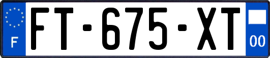FT-675-XT