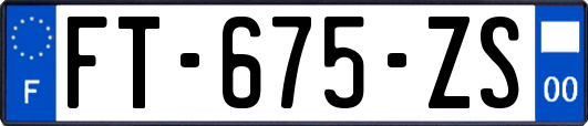 FT-675-ZS