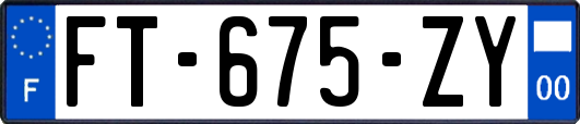 FT-675-ZY