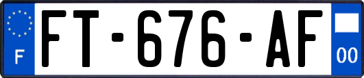 FT-676-AF