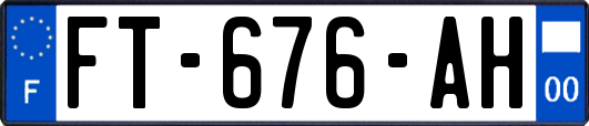 FT-676-AH