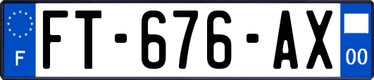 FT-676-AX