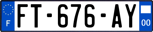 FT-676-AY