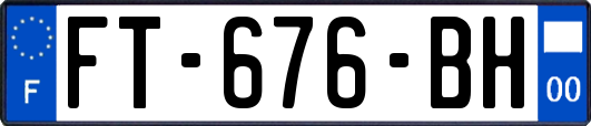 FT-676-BH