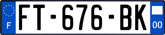 FT-676-BK