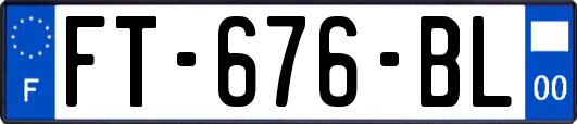 FT-676-BL