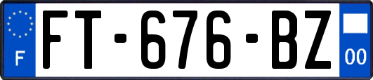 FT-676-BZ