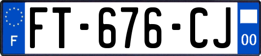 FT-676-CJ